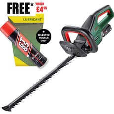 Bosch UNIVERSALHEDGECUT 18V-50 P4A 18v Cordless Hedge Trimmer 500mm