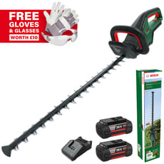 Bosch ADVANCEDHEDGECUT 36V-65 36v Cordless Brushless Hedge Trimmer 650mm