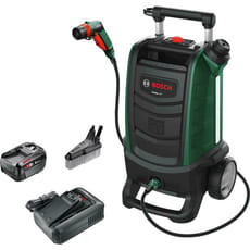 Bosch FONTUS Gen II P4A 18v Cordless Low Pressure Washer 20 Bar