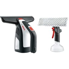 Bosch GLASSVAC Solo Plus Rechargeable Window Cleaner