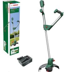 Bosch UNIVERSALGRASSCUT 18V-26 P4A 18v Cordless Grass Trimmer Edger 260mm