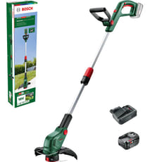 Bosch UNIVERSALGRASSCUT 18V-26-500 P4A 18v Cordless Grass Trimmer and Edger 260mm