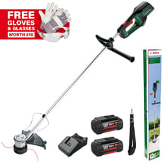 Bosch ADVANCEDGRASSCUT 36V-33 36v Cordless Brushless Grass Trimmer 330mm