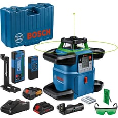 Bosch GRL 650 CHVG 18v Cordless Professional Rotational Laser