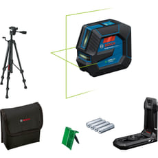 Bosch GLL 20-22 G Professional Line Laser Level and Tripod Set