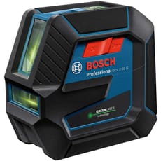 Bosch GCL 2-50 G Green Beam Combi Laser Level