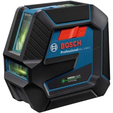 Bosch GCL 2-50 G Green Beam Combi Laser Level