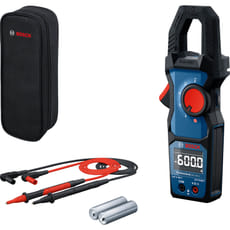Bosch GMC 600-15 Clamp Multimeter