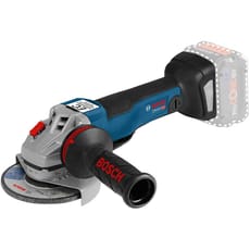 Bosch GWS 18 V-10 PC Cordless Angle Grinder 125mm