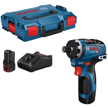 Bosch GSR 12V-35 HX 12v Cordless Brushless Hex Drill Driver