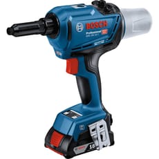 Bosch GRG 18V-16 C 18v Cordless Brushless Pop Rivet Gun