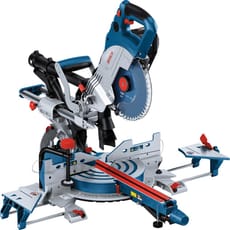 Bosch GCM 18V-216 DC BITURBO 18v Cordless Brushless Mitre Saw 216mm