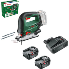 Bosch ADVANCEDSAW 18V-140 P4A 18v Cordless Jigsaw