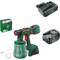 Bosch UNIVERSALSPRAY 18V-300 P4A 18v Cordless Paint Spray System