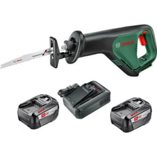 Bosch ADVANCEDRECIP P4A 18v Cordless Recipro Saw