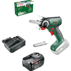 Bosch UNIVERSALCUT 18V-65 P4A 18v Cordless Nanoblade Saw