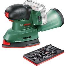 Bosch UNIVERSALSANDER 18V-10 P4A 18v Cordless Multi Sander