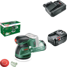 Bosch UNIVERSALORBIT 18V-20 P4A 18v Cordless Disc Sander 125mm