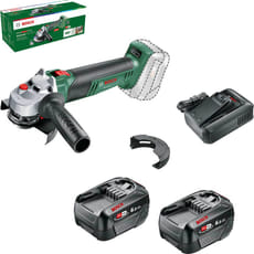 Bosch UNIVERSALGRIND 18V-75 P4A 18v Cordless Angle Grinder 115mm