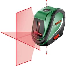 Bosch UNIVERSALLEVEL 2 Cross Line Laser Level