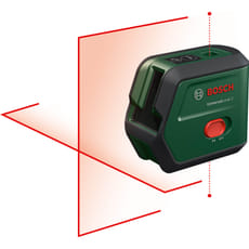 Bosch UNIVERSALLEVEL 2 Basic Cross Line Laser Level