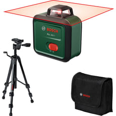 Bosch PLL 360-1 360 Degree Laser Level and Tripod Set