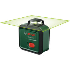 Bosch PLL 360-1G Basic 360 Degree Green Laser Level