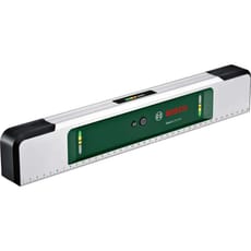 Bosch EASYSPIRITLEVEL LED and Audio Spirit Level