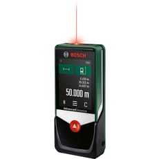 Bosch ADVANCEDDISTANCE 50C Laser Distance Measure