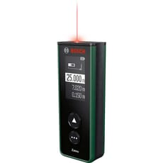 Bosch ZAMO 4 Laser Distance Measure and Area Calculator
