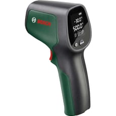 Bosch UNIVERSALTEMP Infrared Surface Temperature Thermometer