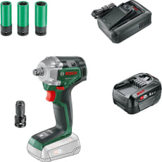 Bosch UNIVERSALIMPACTDRIVE 18V-350 P4A 18v Cordless Impact Wrench