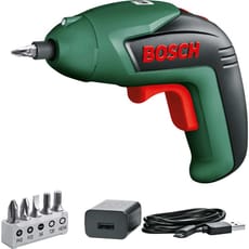 Bosch EASYSCREWDRIVE 3.6v Cordless Screwdriver