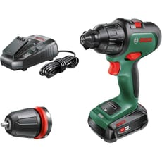 Bosch ADVANCEDIMPACT P4A 18v Cordless Combi Drill