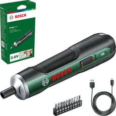 Bosch PUSHDRIVE 3.6v Cordless Screwdriver