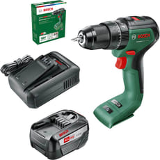 Bosch UNIVERSALIMPACT 18V-60 P4A 18v Cordless Brushless Combi Drill