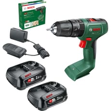 Bosch EASYIMPACT 18V-40 P4A 18v Cordless Combi Drill