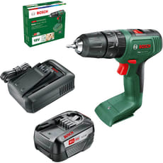 Bosch EASYIMPACT 18V-40 P4A 18v Cordless Combi Drill