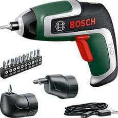 Bosch IXO 7 Set 3.6v Cordless Screwdriver 