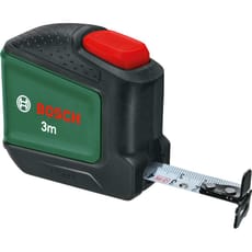 Bosch Auto Lock Tape Measure