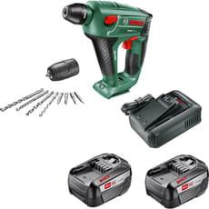 Bosch UNEO MAXX 18 LI P4A 18v Cordless Rotary Hammer Drill