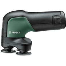 Bosch EASYCURVSANDER 12v Cordless Adaptable Sander