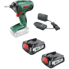 Bosch ADVANCEDIMPACTDRIVE P4A 18v Cordless Impact Driver