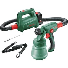 Bosch EASYSPRAY 18V-100 P4A 18v Cordless Paint Spray System