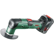 Bosch UNIVERSALMULTI 18V-32 P4A 18v Cordless Starlock Oscillating Multi Tool