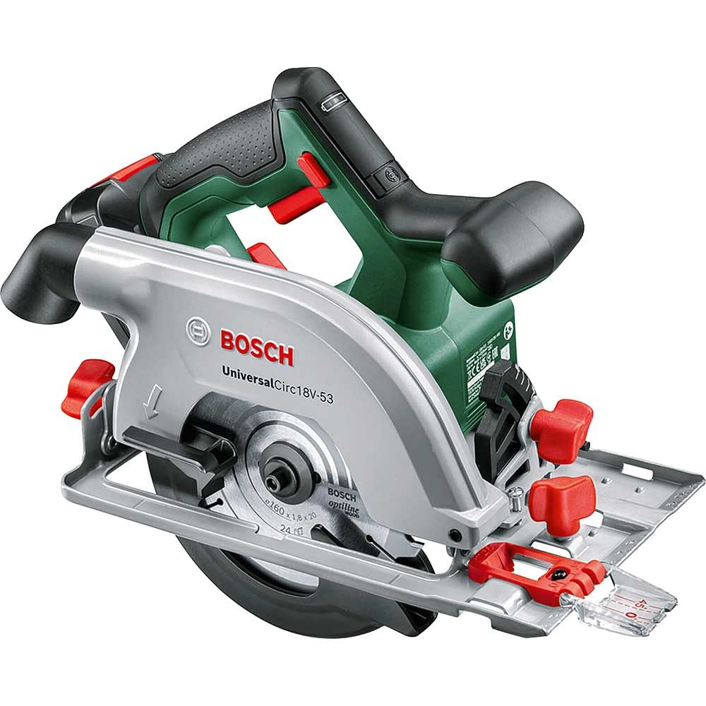 Bosch cordless saw 18v discount