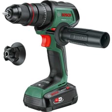 Bosch ADVANCEDIMPACT 18V-80 P4A 18v Cordless Combi Drill