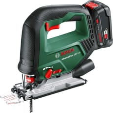 Bosch ADVANCEDSAW 18V-140 P4A 18v Cordless Jigsaw