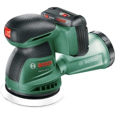 Bosch EASYORBIT 18V-10 P4A 18v Cordless Disc Sander 125mm