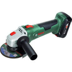 Bosch PWS 18V-70 P4A 18v Cordless Angle Grinder 115mm